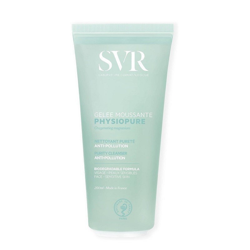 SVR PHYSIOPURE GEL MOUSSANT 200ML