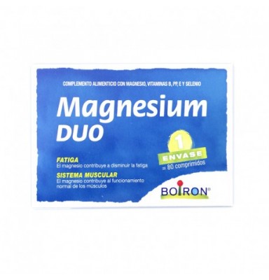 MAGNESIUM DUO 80...