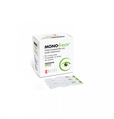 MONOFRESH GOTAS HUMECTANTES 30 MONODOSIS