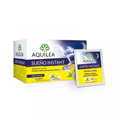 AQUILEA SUEÑO INSTANT 25 SOBRES