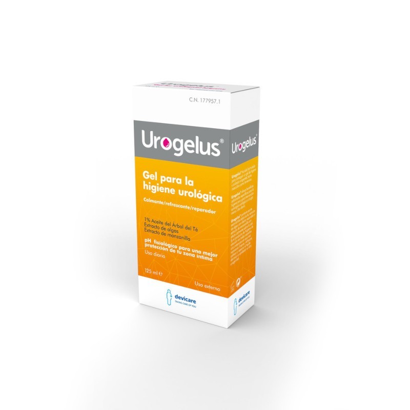 DEVICARE UROGELUS GEL ÍNTIMO 125ML