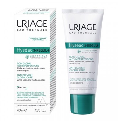 URIAGE HYSEAC 3-REGUL 40ML