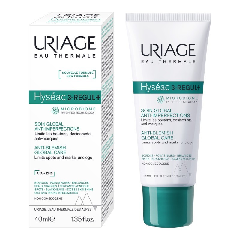 URIAGE HYSEAC 3-REGUL 40ML