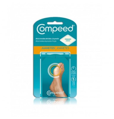 COMPEED JUANETES MEDIANOS 5...