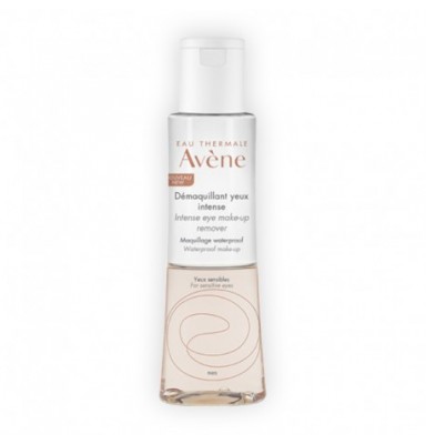 AVENE DESMAQUILLANTE DE OJOS INTENSO 125 ML