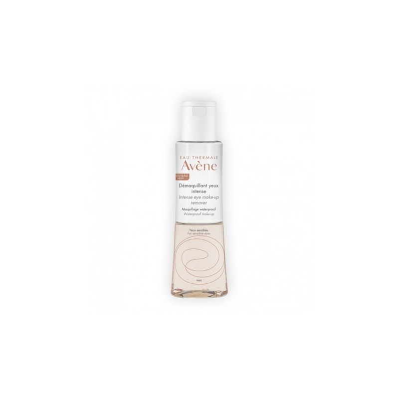 AVENE DESMAQUILLANTE DE OJOS INTENSO 125 ML