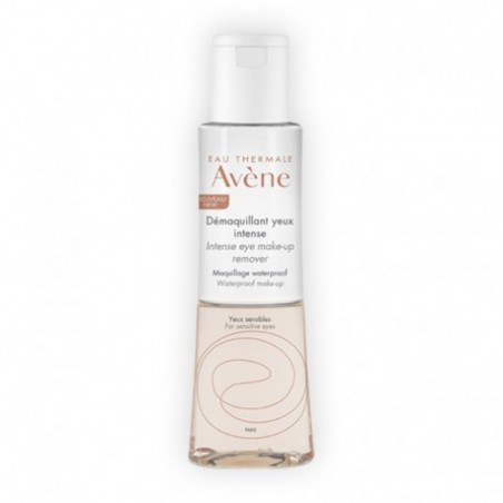  AVENE DESMAQUILLANTE DE OJOS INTENSO 125 ML 