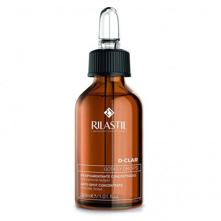  RILASTIL D-CLAR DESPIGMENTANTE GOTAS CONCENTRADAS 30ML 