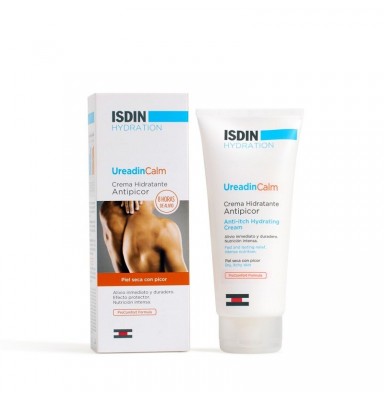 ISDIN UREADIN CALM CREMA HIDRATANTE ANTIPICOR 200ML