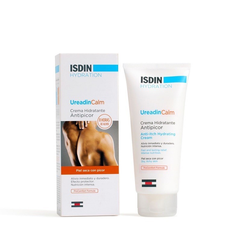 ISDIN UREADIN CALM CREMA HIDRATANTE ANTIPICOR 200ML