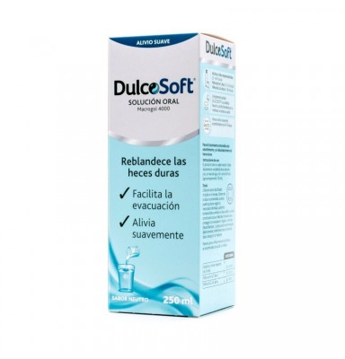 DULCOSOFT SOLUCIÓN ORAL 250ML