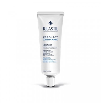 RILASTIL XEROLACT CREMA DE MANOS 100ML