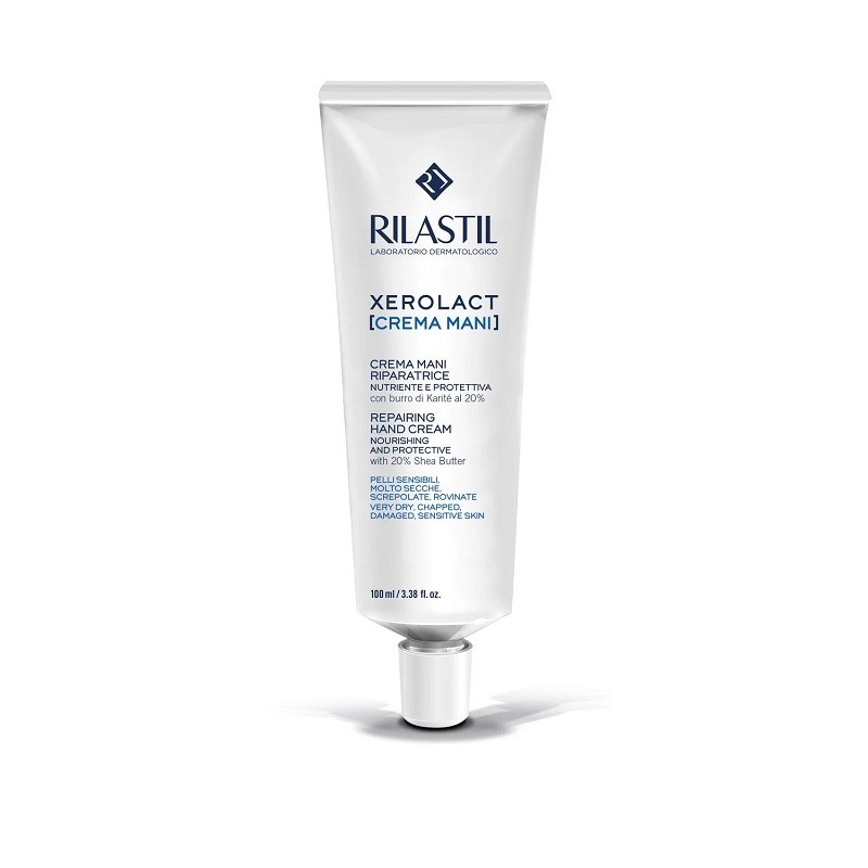 RILASTIL XEROLACT CREMA DE MANOS 100ML