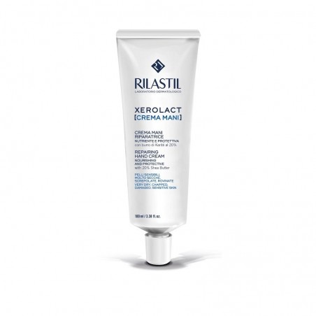  RILASTIL XEROLACT CREMA DE MANOS 100ML 