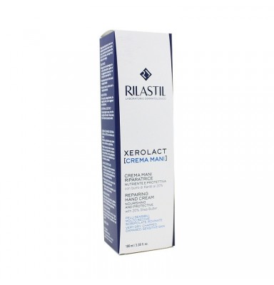 RILASTIL XEROLACT CREMA DE MANOS 100ML