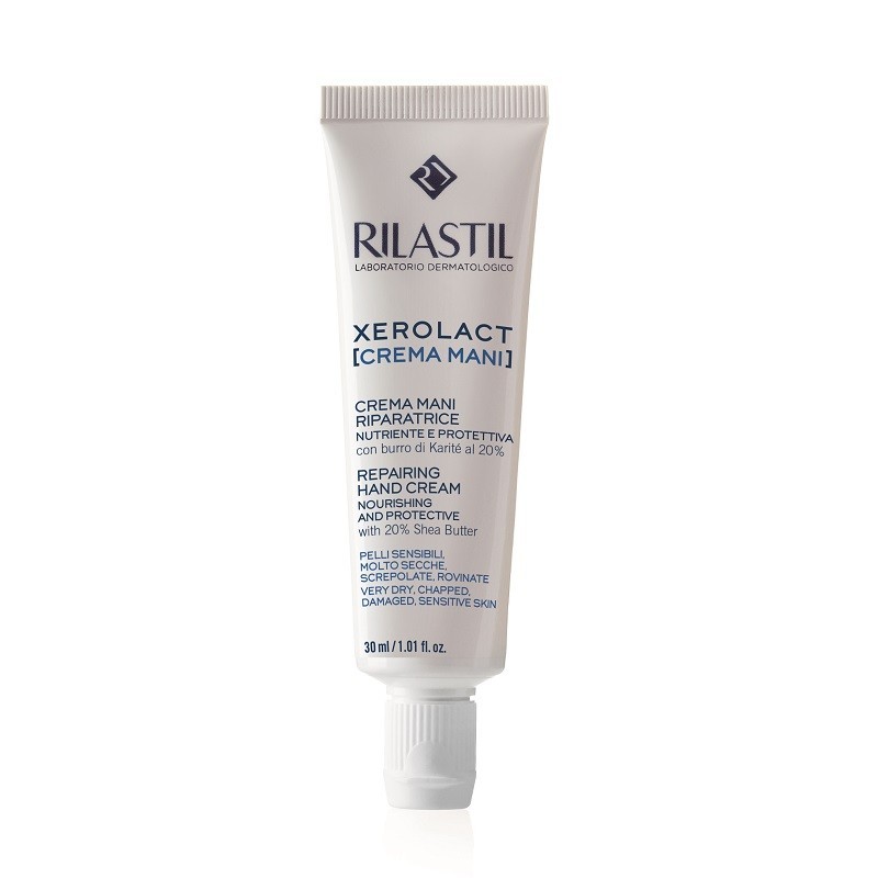 RILASTIL XEROLACT CREMA DE MANOS 30ML