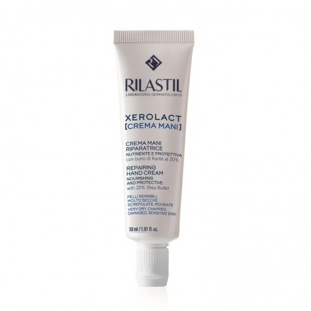  RILASTIL XEROLACT CREMA DE MANOS 30ML 