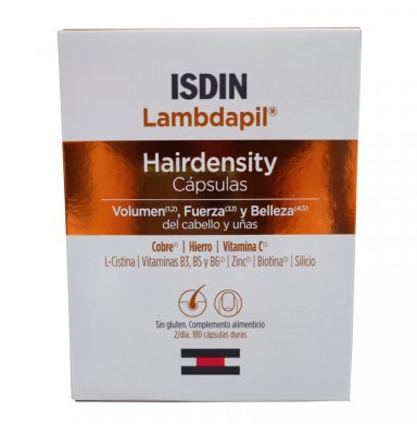 ISDIN LAMBDAPIL HAIRDENSITY...