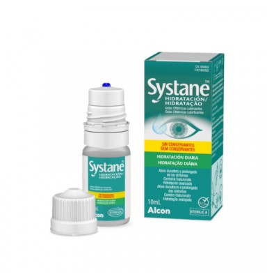 SYSTANE GOTAS OFTÁLMICAS LUBRIFICANTES 30 UDS