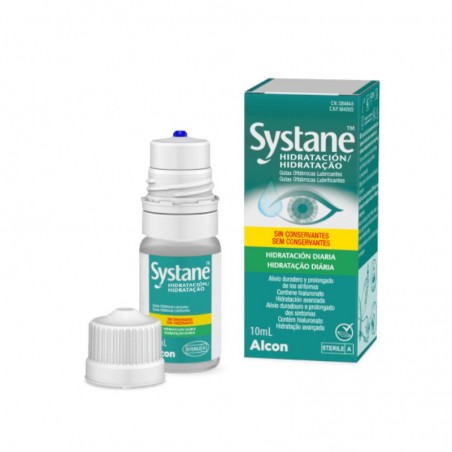  SYSTANE GOTAS OFTÁLMICAS LUBRIFICANTES 30 UDS 