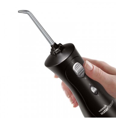 WATERPIK IRRIGADOR BUCAL INALÁMBRICO PLUS WP-462 NEGRO