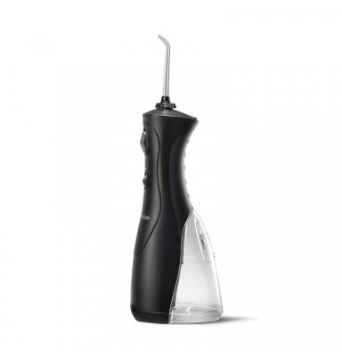 WATERPIK IRRIGADOR BUCAL INALÁMBRICO PLUS WP-462 NEGRO