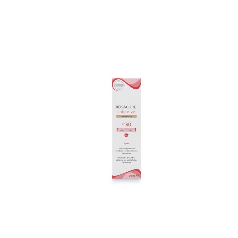 ROSACURE INTENSIVE CREAM SPF30 COLOR LIGHT 30ML