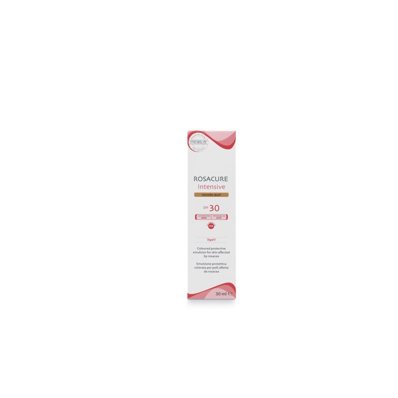 ROSACURE INTENSIVE CREAM SPF30 COLOR BROWN 30ML