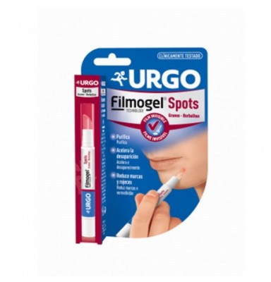 URGO SPOTS GRANOS STICK 2ML