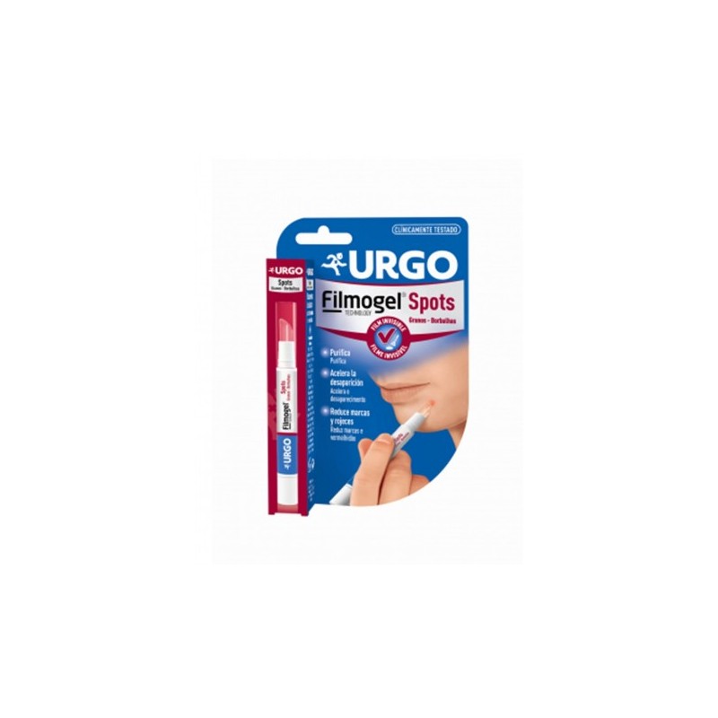 URGO SPOTS GRANOS STICK 2ML