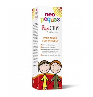 NEO PEQUES POXCLIN 100ML