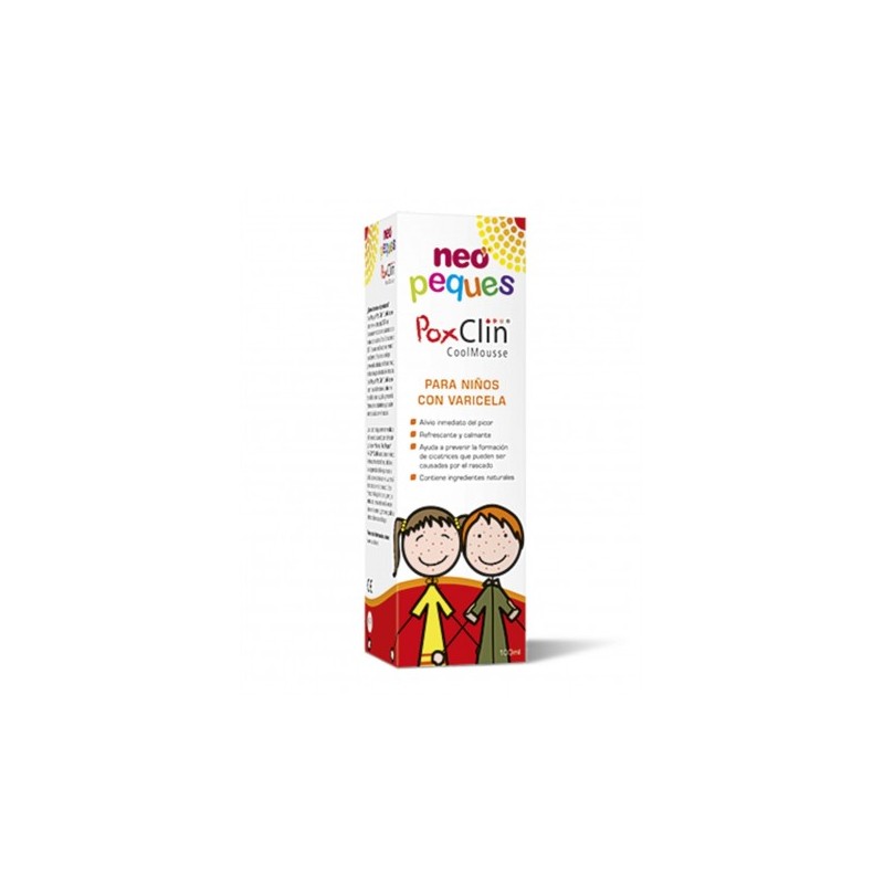 NEO PEQUES POXCLIN 100ML