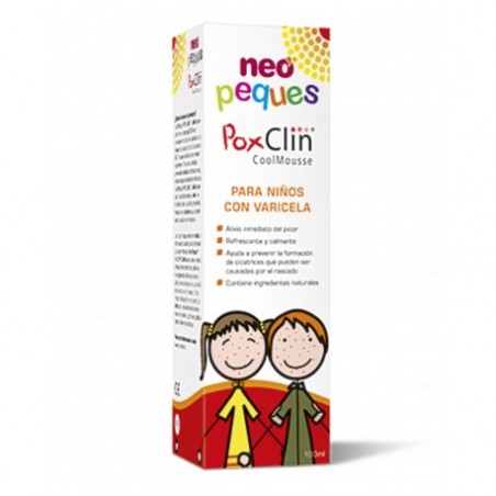  NEO PEQUES POXCLIN 100ML 