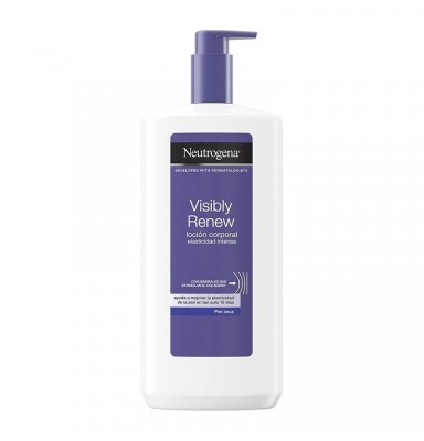 NEUTROGENA VISIBLY RENEW ELASTICIDAD INTENSA 750ML