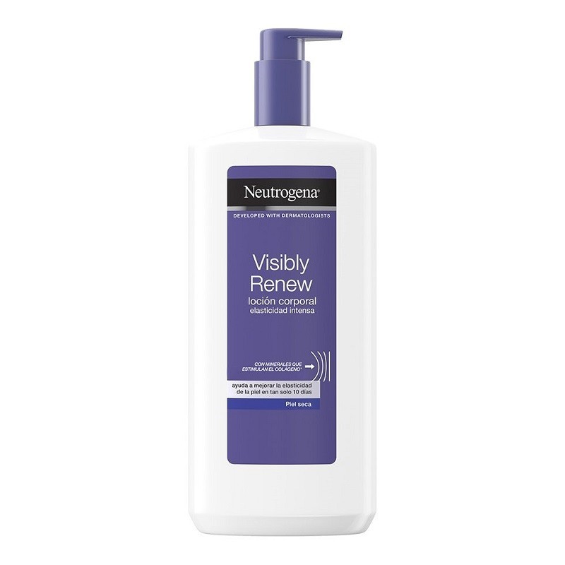 NEUTROGENA VISIBLY RENEW ELASTICIDAD INTENSA 750ML