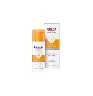 EUCERIN SUN GEL-CREMA OIL...