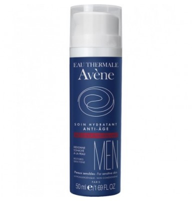 AVENE MEN CUIDADO HIDRATANTE ANTI EDAD 50ML