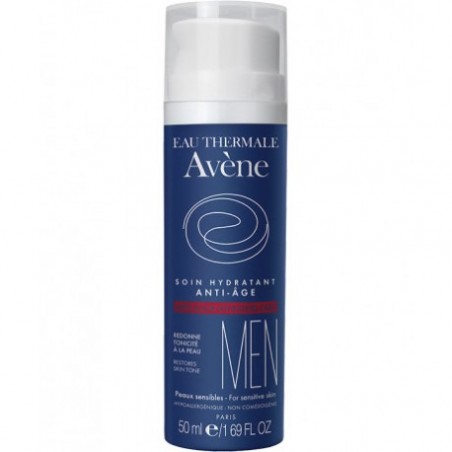  AVENE MEN CUIDADO HIDRATANTE ANTI EDAD 50ML 