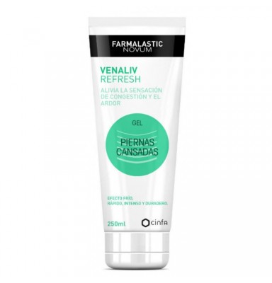 FARMALASTIC VENALIV REFRESH 250ML