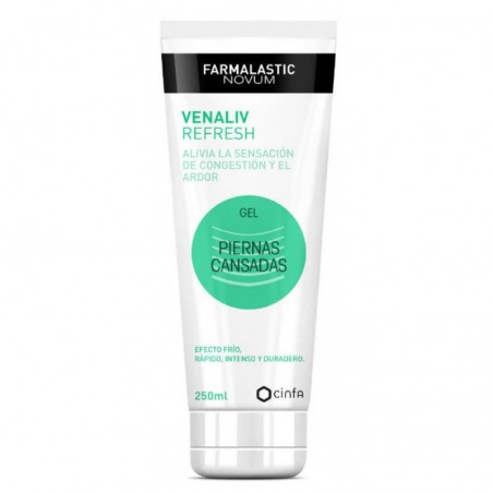  FARMALASTIC VENALIV REFRESH 250ML 