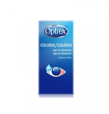 OPTREX COLIRIO CON AGUA DE HAMMAMELIS 10ML