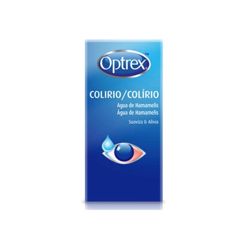 OPTREX COLIRIO CON AGUA DE HAMMAMELIS 10ML