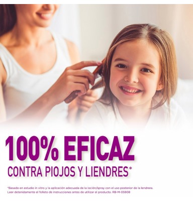 FULLMARKS ANTIPIOJOS Y LIENDRES LOCIÓN 100ML + CHAMPÚ 150ML PACK AHORRO