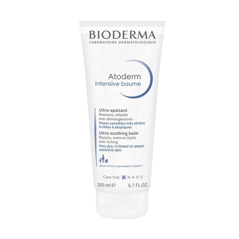 BIODERMA ATODERM BÁLSAMO INTENSIVO 200ML