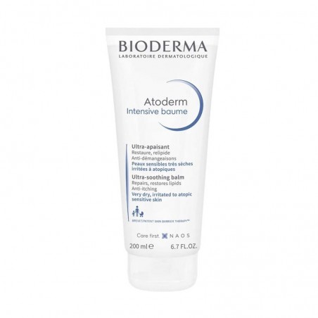  BIODERMA ATODERM BÁLSAMO INTENSIVO 200ML 