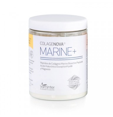 VAMINTER COLAGENOVA MARINE SABOR VAINILLA 295 G