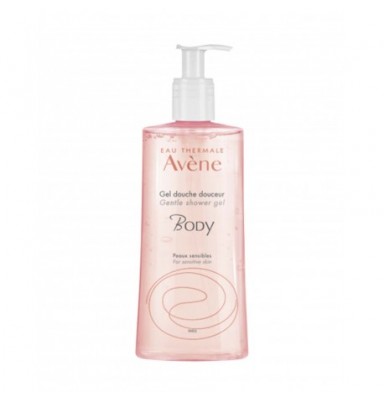 AVENE BODY GEL DE DUCHA SUAVIDAD 500ML