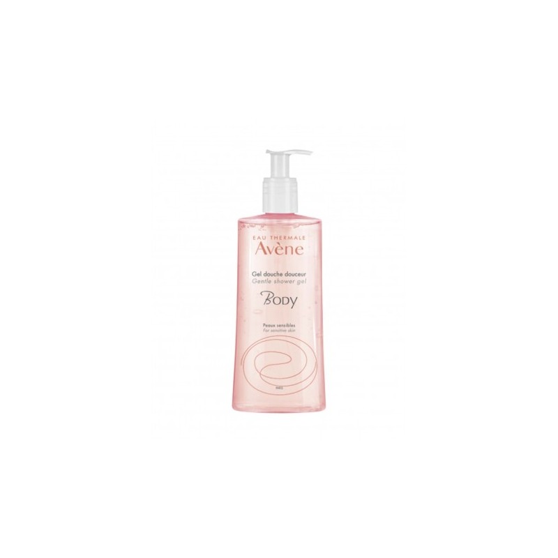 AVENE BODY GEL DE DUCHA SUAVIDAD 500ML