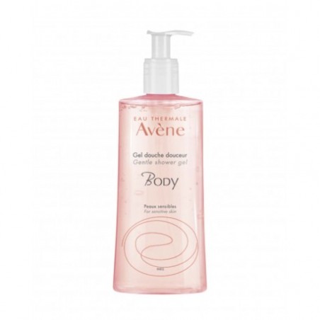  AVENE BODY GEL DE DUCHA SUAVIDAD 500ML 