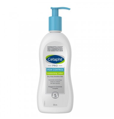 CETAPHIL PRO ITCH CONTROL LOCIÓN HIDRATANTE 295ML